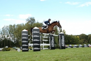 Showjumping returns to Hickstead with a ‘socially distanced’ show